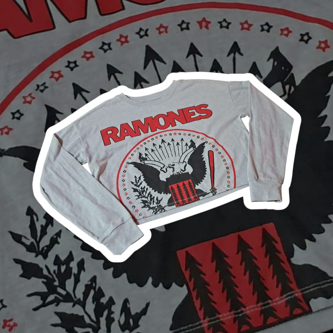 Ramones - Talla M